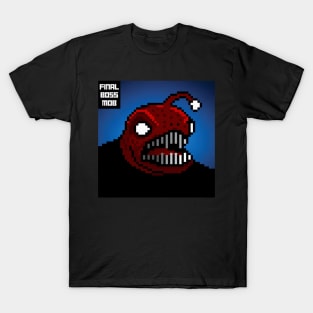 Final Boss Mob #42 T-Shirt